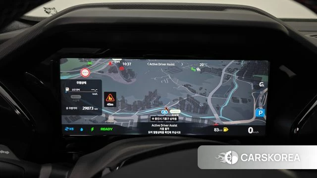 Renault Korea (Samsung) Grand Coleos id 4315181 из Кореи 18