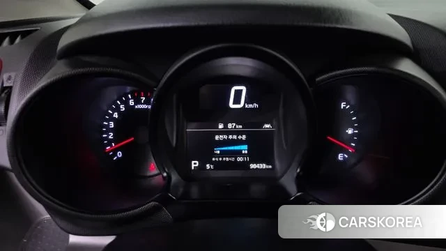 Kia The New Ray id 3587816 из Кореи 18