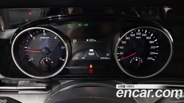 Kia Carnival 4th generation id 2656178 из Кореи 18