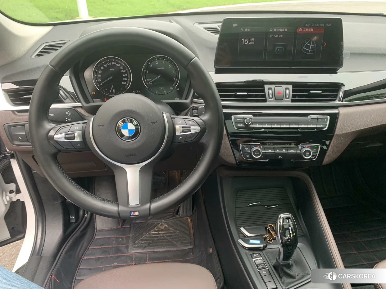 BMW X1 id 4513713 из Китая 12