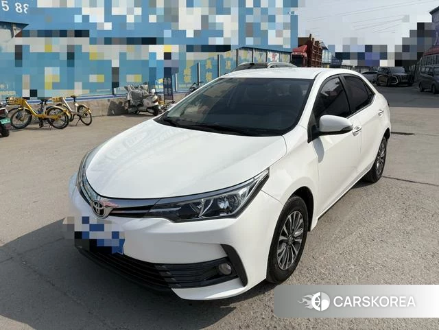 Toyota Corolla id 3902059 из Китая 8