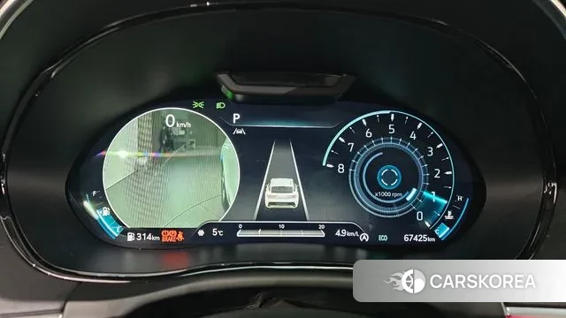 Genesis GV70 id 3671483 из Кореи 18