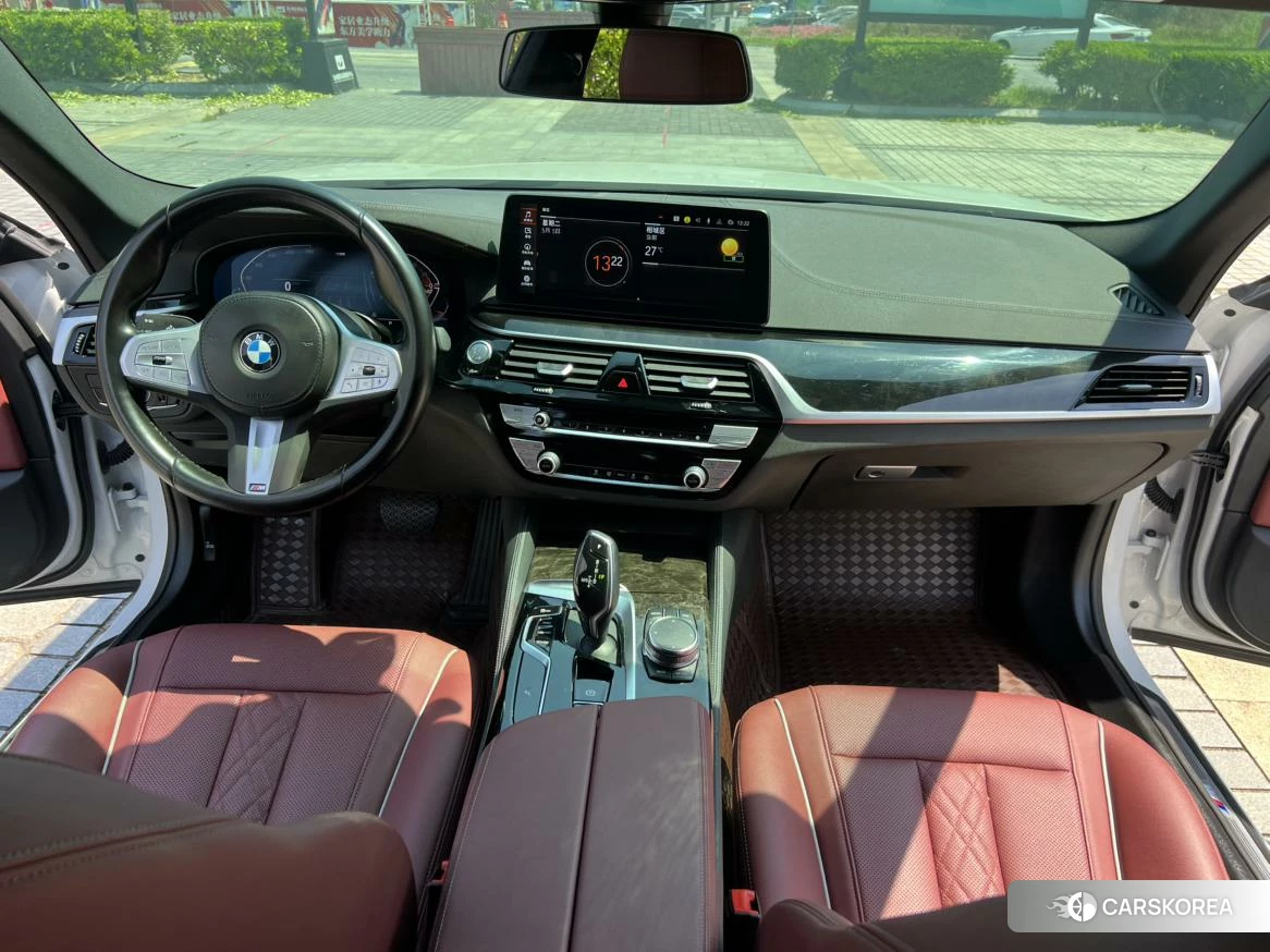 BMW 5 series id 4455355 из Китая 8