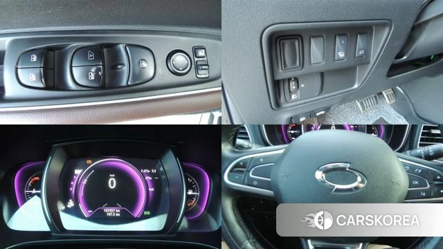 Renault Korea (Samsung) The New QM6 id 4384194 из Кореи 18