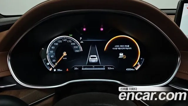 Genesis G80 (RG3) id 2956117 из Кореи 18