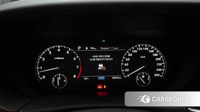 Genesis G90 id 4482821 из Кореи 28