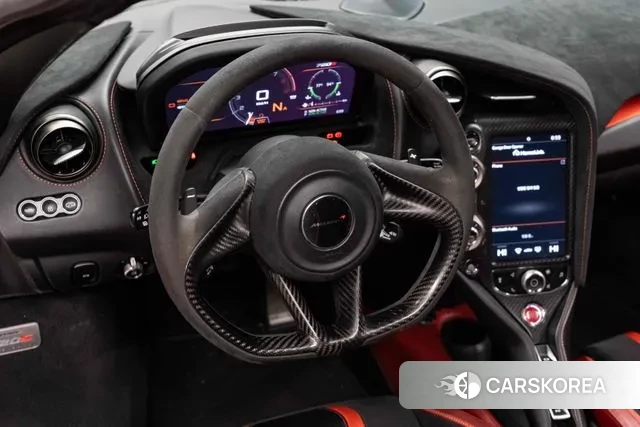 McLaren 720S id 3773238 из Кореи 9