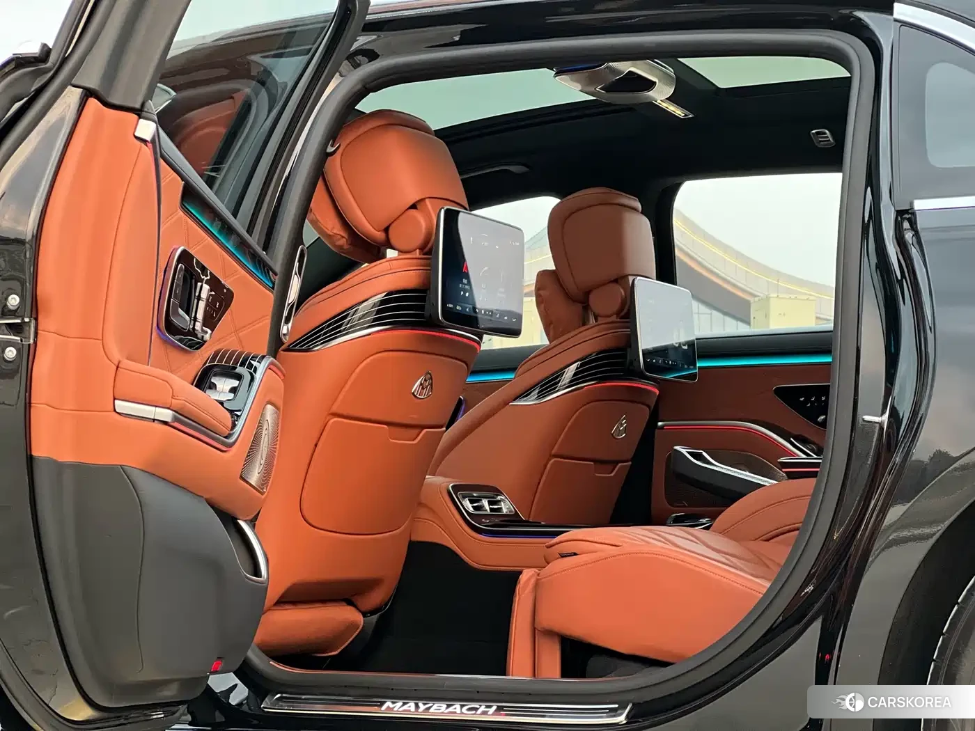 Mercedes-Benz Maybach S-Class id 4589125 из Китая 16
