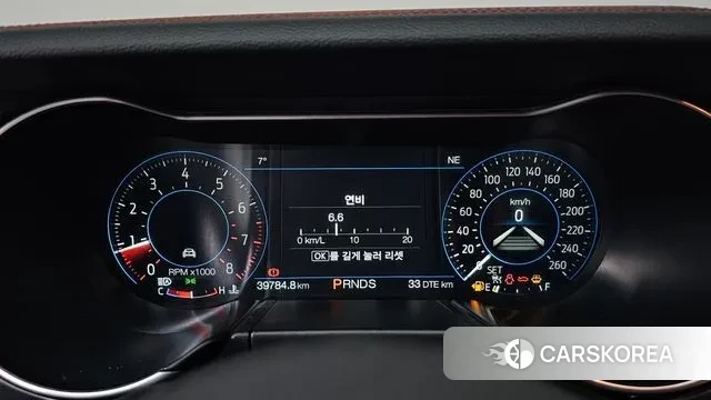 Ford Mustang id 3752169 из Кореи 18