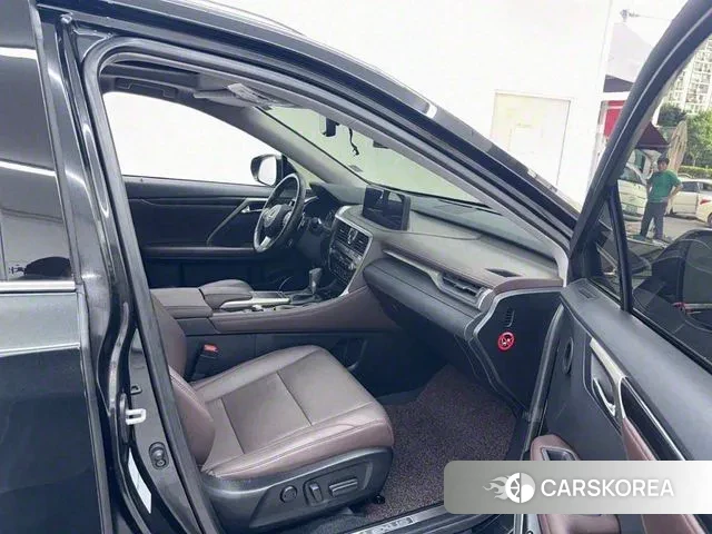 Lexus RX450hL 4th Generation id 2964946 из Кореи 17