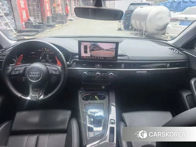 Audi A4L id 4273940 из Китая 8