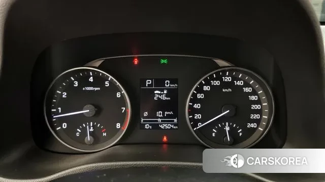 Hyundai Avante AD id 3662001 из Кореи 18