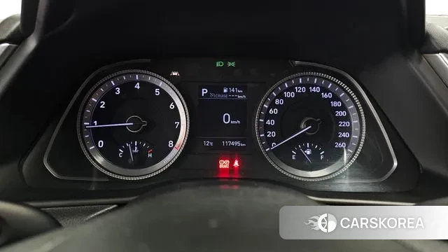 Hyundai Sonata (DN8) id 3433829 из Кореи 18