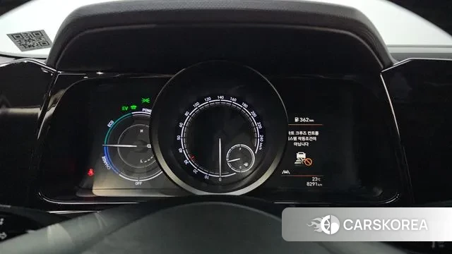 Hyundai Avante Hybrid (CN7) id 2994663 из Кореи 18