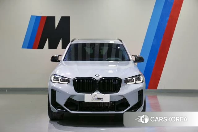 BMW X3 M id 4257291 из Китая 11