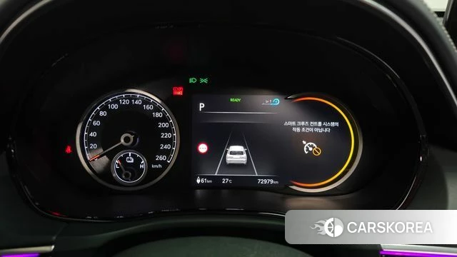 Genesis Electrified GV70 id 4428611 из Кореи 31