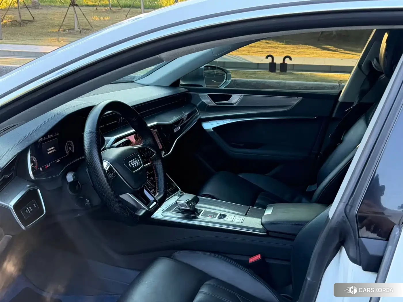 Audi A7 id 4679906 из Китая 8