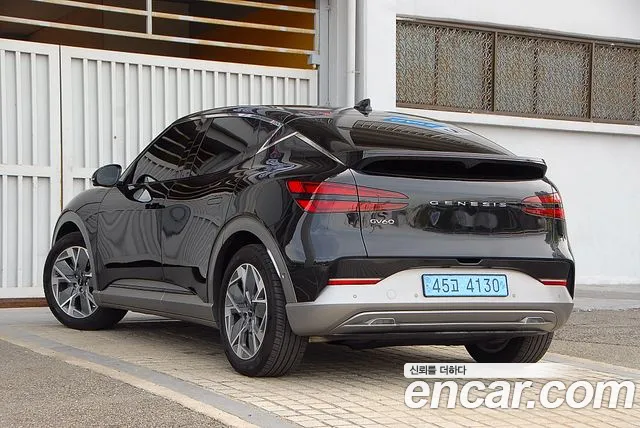 Genesis GV60 id 2644923 из Кореи 12