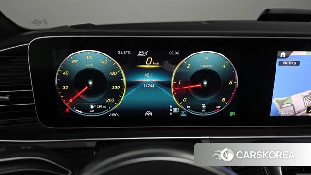 Mercedes-Benz GLE-Class W167 id 4623670 из Кореи 18