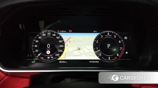 Land Rover Range Rover Sport 2nd Generation id 3012208 из Кореи 18