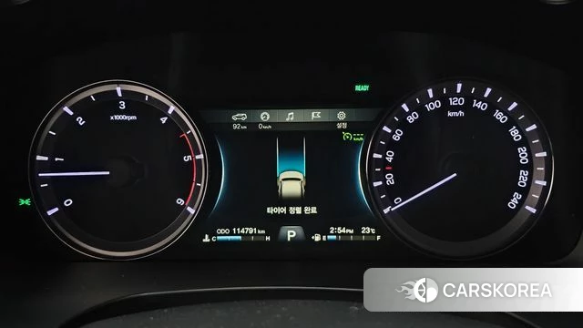 Ssangyong G4 Rexton id 4496681 из Кореи 30