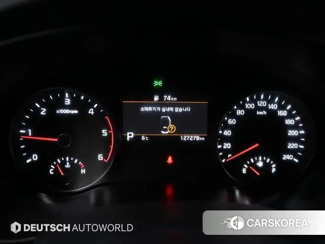 Kia Sportage The Bold id 3646141 из Кореи 18