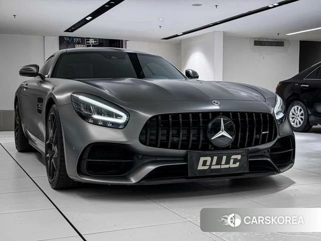 Mercedes-Benz AMG GT id 4264942 из Китая 24