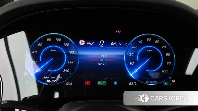 Mercedes-Benz EQS SUV X296 id 3876993 из Кореи 18