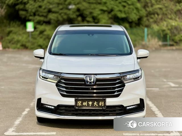 Honda Odyssey id 4274604 из Китая 31