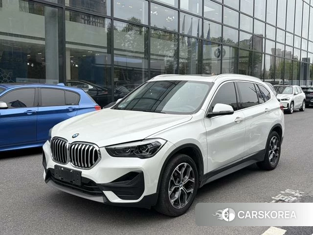 BMW X1 id 4265878 из Китая 12