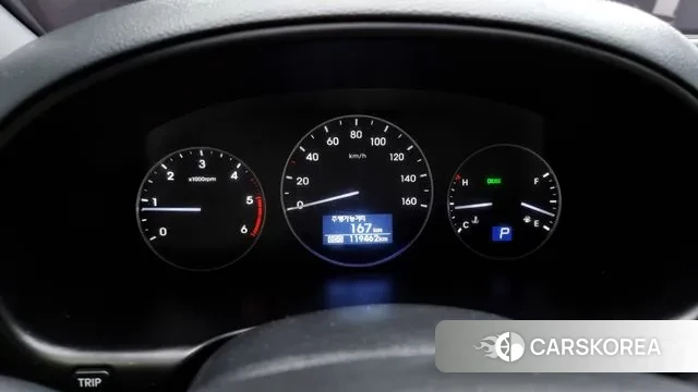 Hyundai The New Grand Starex id 3418043 из Кореи 18