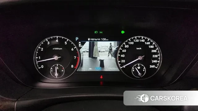 Genesis G90 id 3728022 из Кореи 18