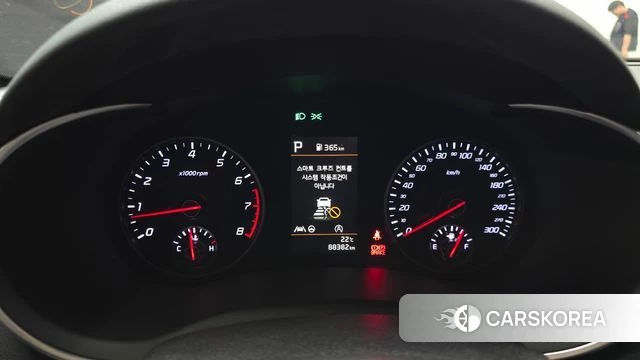 Kia Stinger Meister id 4793981 из Кореи 37