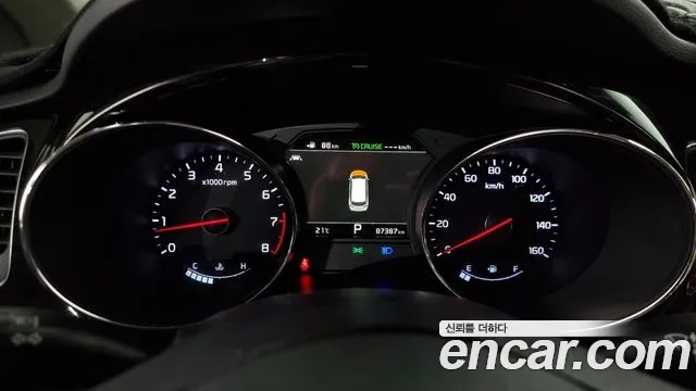 Kia The New Carnival id 2864673 из Кореи 18