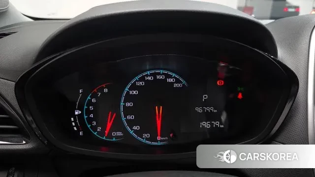 Chevrolet (GM Daewoo) The Next Spark id 3773179 из Кореи 18