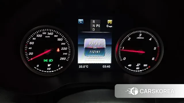 Mercedes-Benz C-Class W205 id 3039540 из Кореи 17