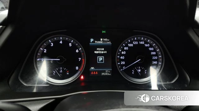 Hyundai Sonata (DN8) id 3842637 из Кореи 18