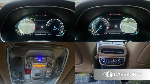 Genesis GV80 id 3570660 из Кореи 18