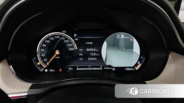 Genesis GV70 id 4231885 из Кореи 39