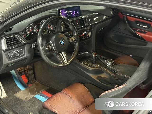 BMW M4 (F82) id 3813887 из Кореи 18