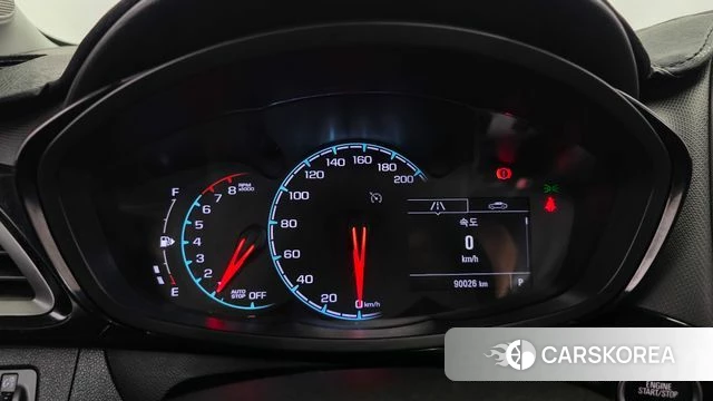 Chevrolet (GM Daewoo) The New Spark id 4477518 из Кореи 30