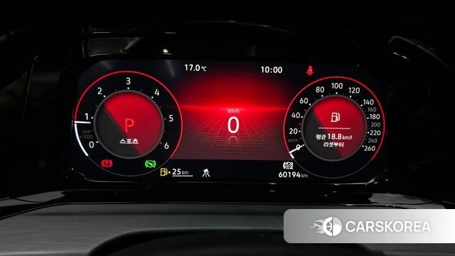 Volkswagen Golf 8th Generation id 4194999 из Кореи 18