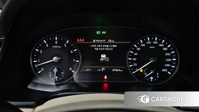 Kia The New K9 2nd generation id 3915530 из Кореи 18