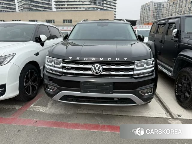 Volkswagen Tourang id 4301219 из Китая 17
