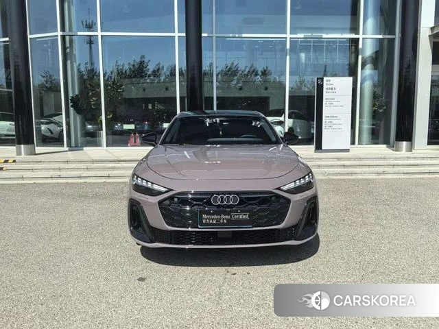 Audi A5L id 4275900 из Китая 15