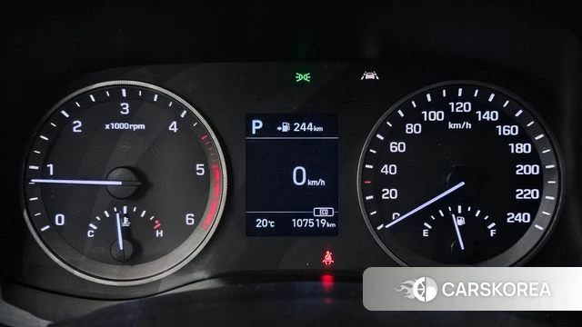 Hyundai All New Tucson id 4180228 из Кореи 18