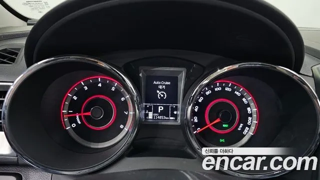 Ssangyong Tivoli Armor id 2922938 из Кореи 18