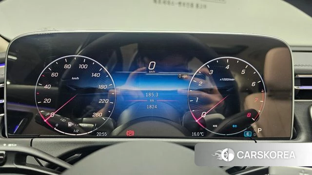 Mercedes-Benz E-Class W214 id 4200833 из Кореи 18