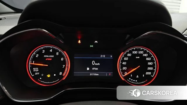 Chevrolet (GM Daewoo) Trailblazer id 4445403 из Кореи 31