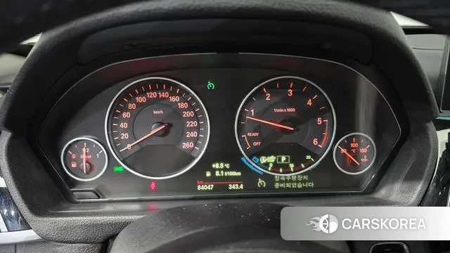 BMW 3 Series GT (F34) id 3418281 из Кореи 18